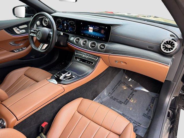 used 2023 Mercedes-Benz E-Class car, priced at $61,039