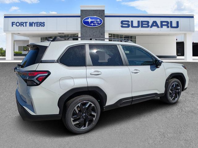 new 2026 Subaru Forester car, priced at $40,318