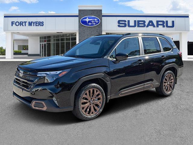 new 2026 Subaru Forester car, priced at $39,247