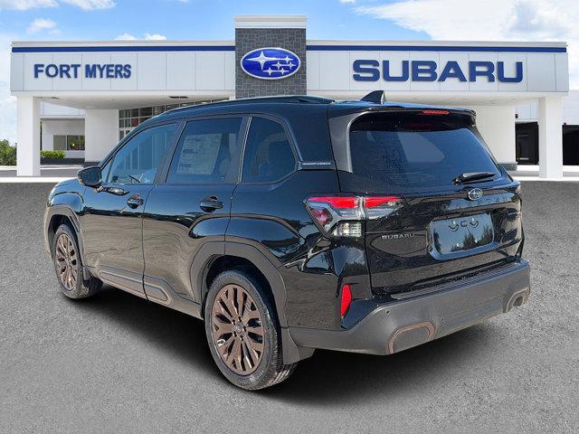new 2026 Subaru Forester car, priced at $39,247