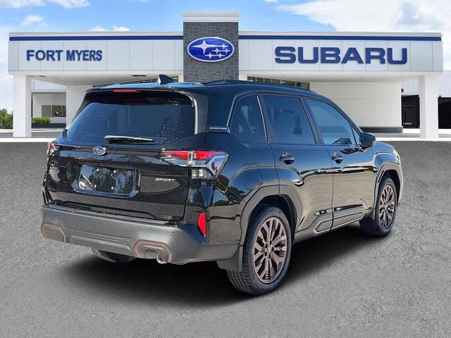 new 2026 Subaru Forester car, priced at $39,247