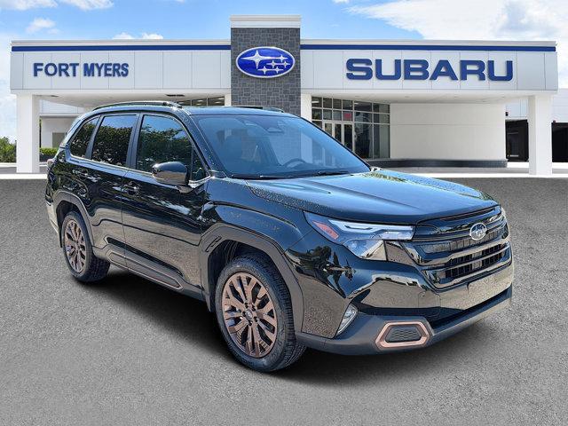 new 2026 Subaru Forester car, priced at $39,247