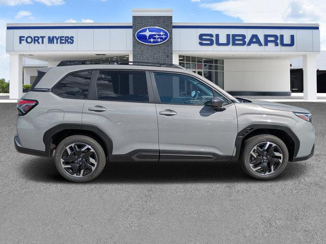 new 2026 Subaru Forester car, priced at $39,009