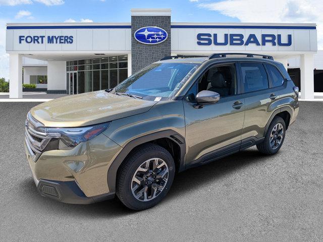 new 2026 Subaru Forester car, priced at $32,834