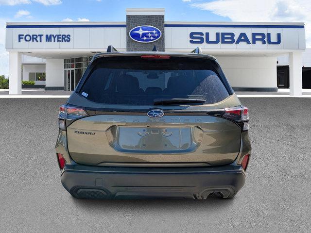 new 2026 Subaru Forester car, priced at $32,834