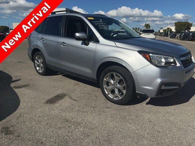 used 2018 Subaru Forester car, priced at $14,971