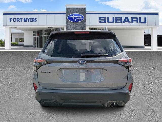 new 2026 Subaru Forester car, priced at $39,009