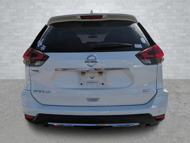 used 2019 Nissan Rogue car, priced at $13,644