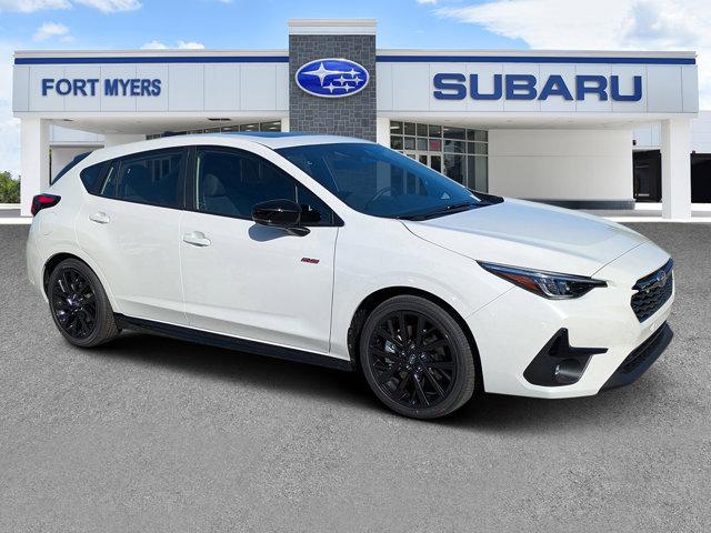 new 2026 Subaru Impreza car, priced at $34,032