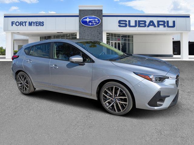 new 2026 Subaru Impreza car, priced at $30,826