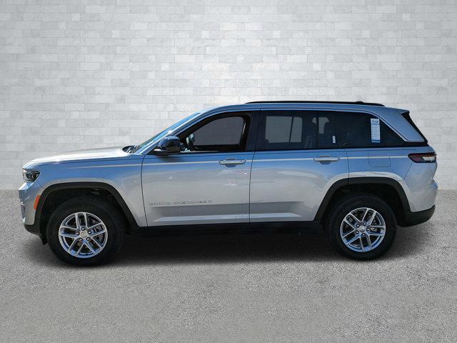 used 2025 Jeep Grand Cherokee car, priced at $31,496