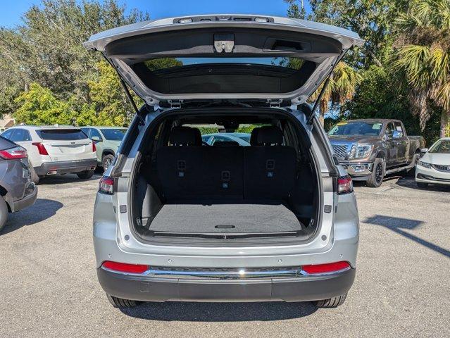 used 2025 Jeep Grand Cherokee car, priced at $31,496