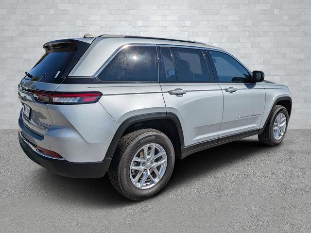 used 2025 Jeep Grand Cherokee car, priced at $31,496