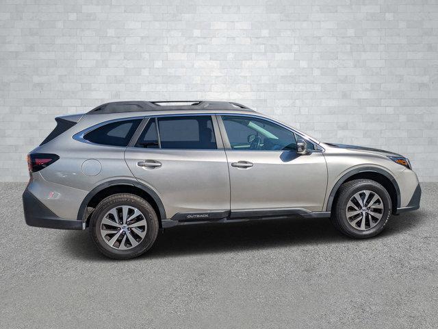 used 2020 Subaru Outback car, priced at $20,391