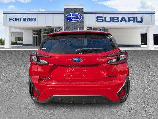 new 2026 Subaru Crosstrek car, priced at $30,117