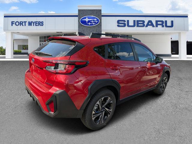 new 2026 Subaru Crosstrek car, priced at $30,117