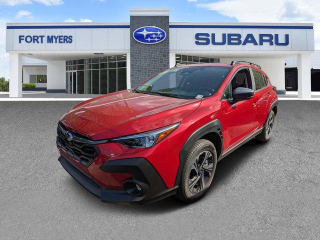 new 2026 Subaru Crosstrek car, priced at $30,117