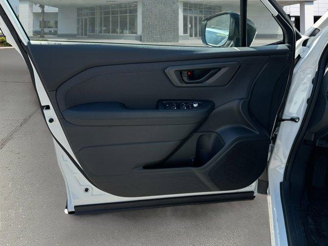 new 2026 Subaru Forester car, priced at $32,391