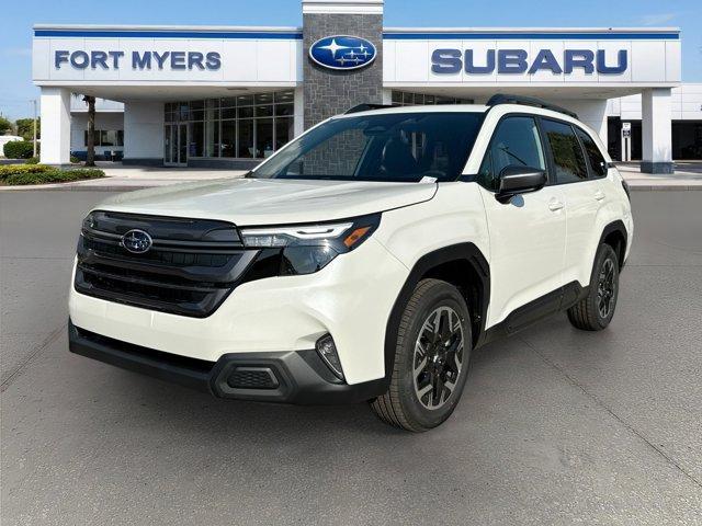 new 2026 Subaru Forester car, priced at $32,391