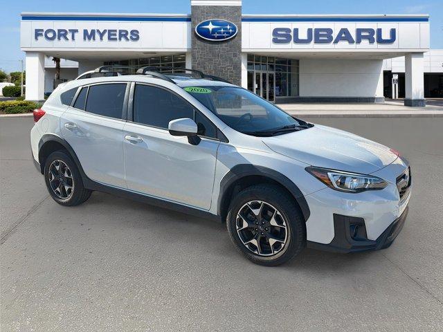 used 2020 Subaru Crosstrek car, priced at $21,235