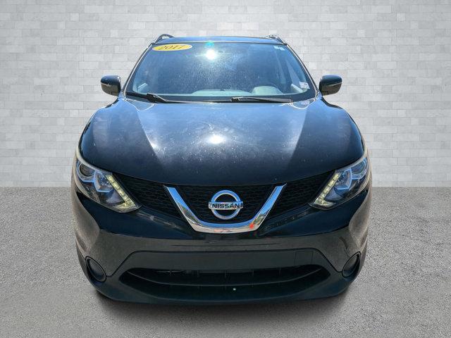 used 2017 Nissan Rogue Sport car, priced at $6,852