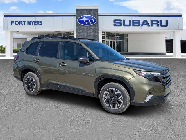 new 2026 Subaru Forester car, priced at $35,482