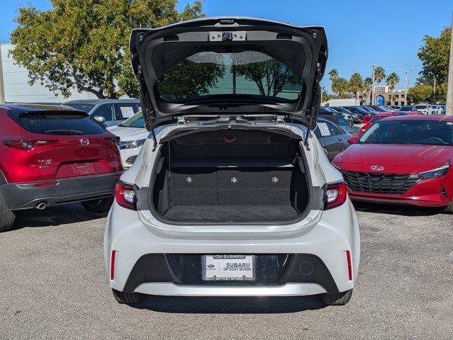 used 2023 Toyota Corolla Hatchback car, priced at $16,572