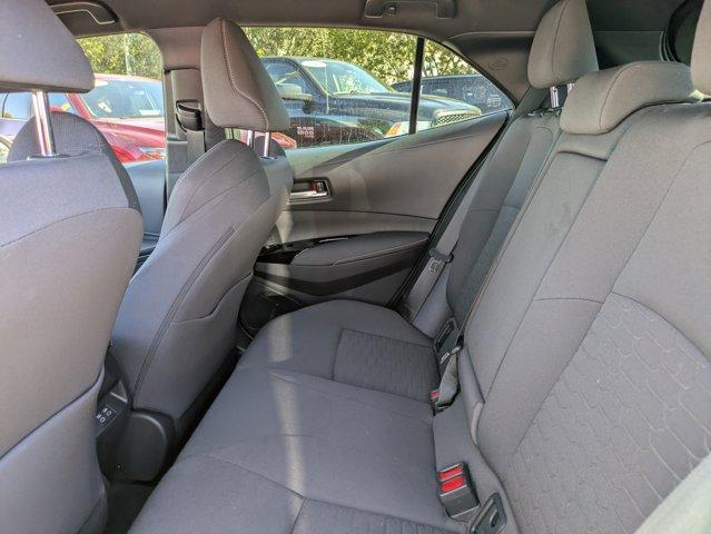 used 2023 Toyota Corolla Hatchback car, priced at $16,572