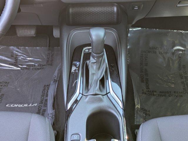 used 2023 Toyota Corolla Hatchback car, priced at $16,572