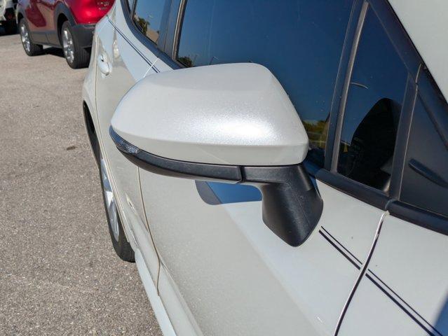 used 2023 Toyota Corolla Hatchback car, priced at $16,572