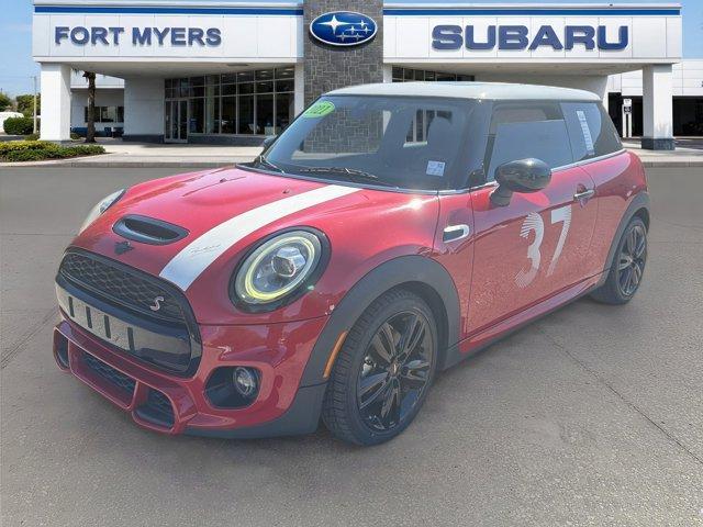 used 2021 MINI Hardtop car, priced at $18,791