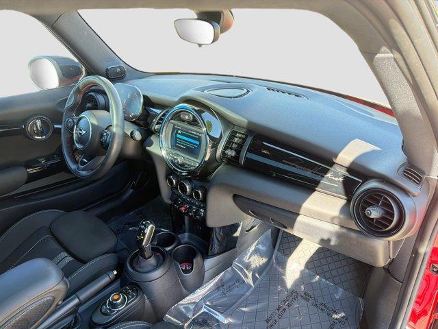 used 2021 MINI Hardtop car, priced at $18,791