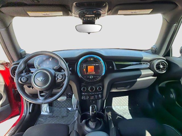 used 2021 MINI Hardtop car, priced at $18,791