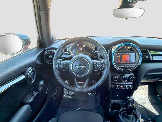 used 2021 MINI Hardtop car, priced at $18,791