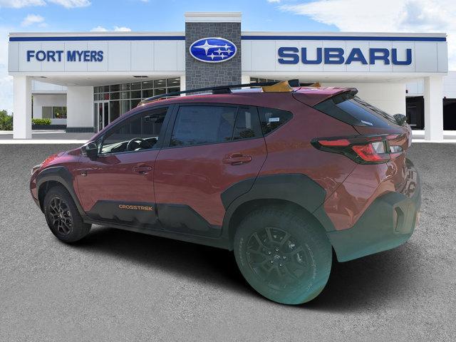 new 2026 Subaru Crosstrek car, priced at $35,550