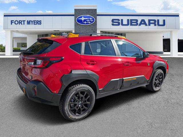 new 2026 Subaru Crosstrek car, priced at $35,550