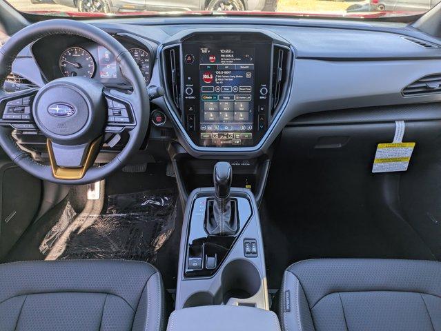 new 2026 Subaru Crosstrek car, priced at $35,550