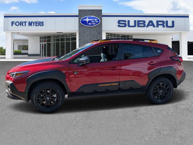 new 2026 Subaru Crosstrek car, priced at $35,550