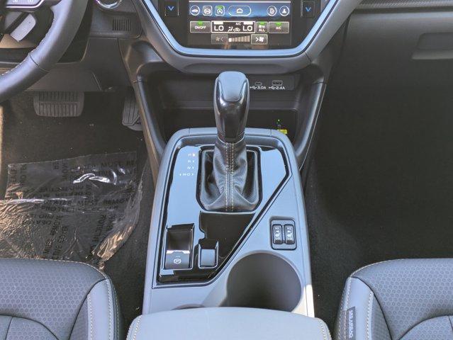 new 2026 Subaru Crosstrek car, priced at $35,550