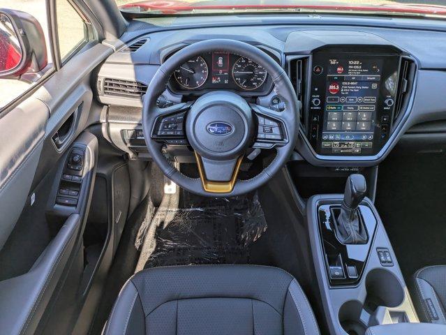 new 2026 Subaru Crosstrek car, priced at $35,550