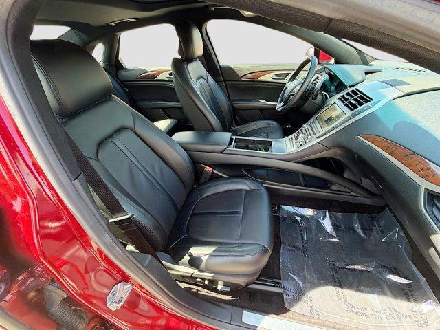 used 2017 Lincoln MKZ car, priced at $13,194