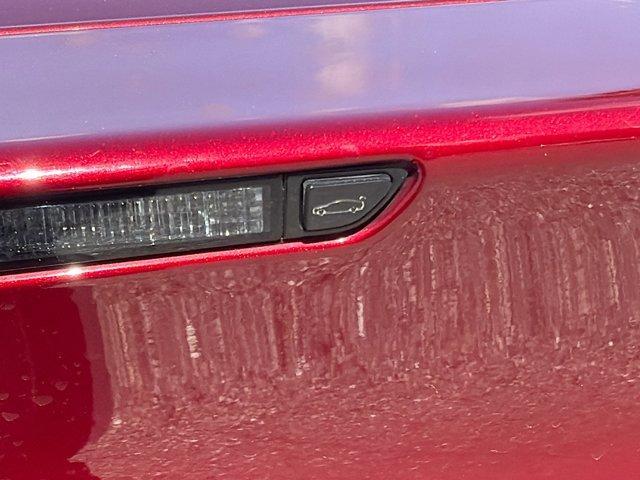 used 2017 Lincoln MKZ car, priced at $13,194