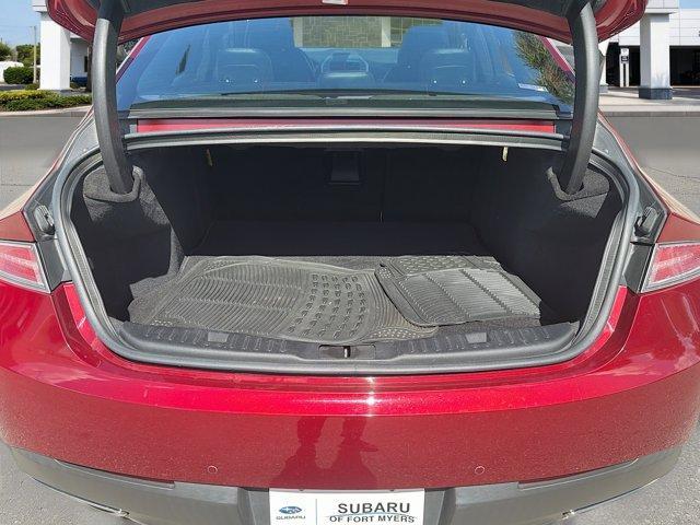 used 2017 Lincoln MKZ car, priced at $13,194