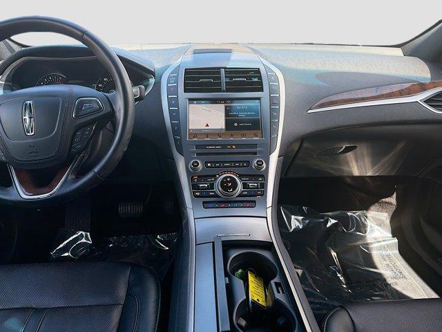 used 2017 Lincoln MKZ car, priced at $13,194