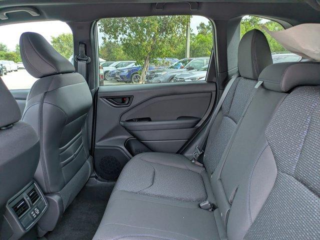 new 2026 Subaru Forester car, priced at $36,826