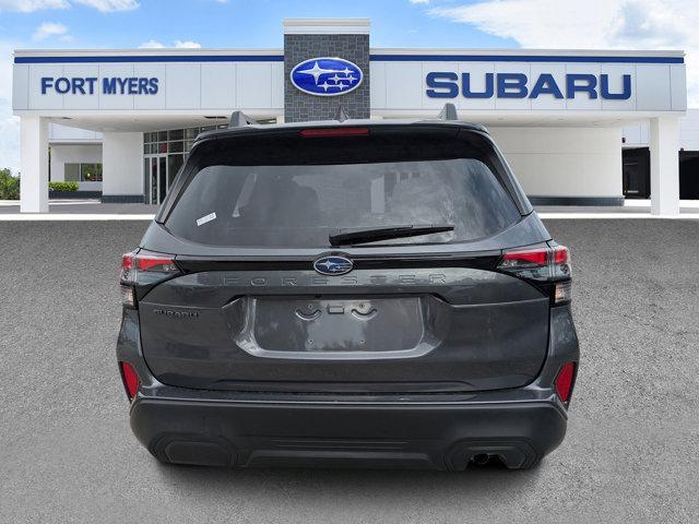new 2026 Subaru Forester car, priced at $36,826