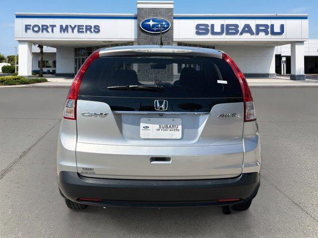 used 2014 Honda CR-V car, priced at $12,396