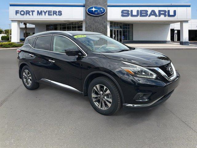 used 2018 Nissan Murano car, priced at $12,826