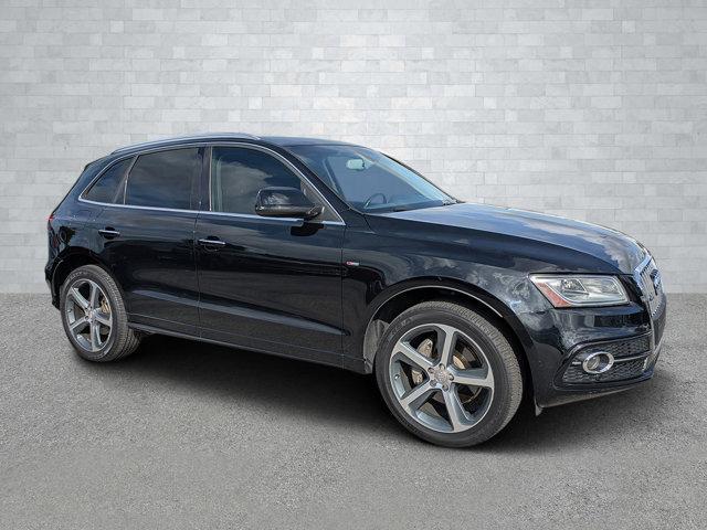 used 2015 Audi Q5 car, priced at $14,761