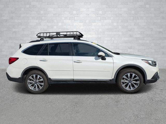 used 2018 Subaru Outback car, priced at $20,451